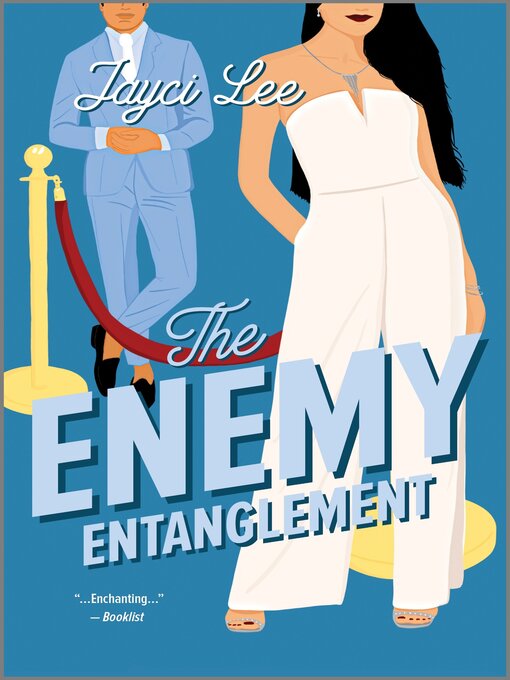 Title details for The Enemy Entanglement by Jayci Lee - Available